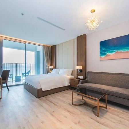 Homie Panorama Beachfront Residences Nha Trang Exterior photo